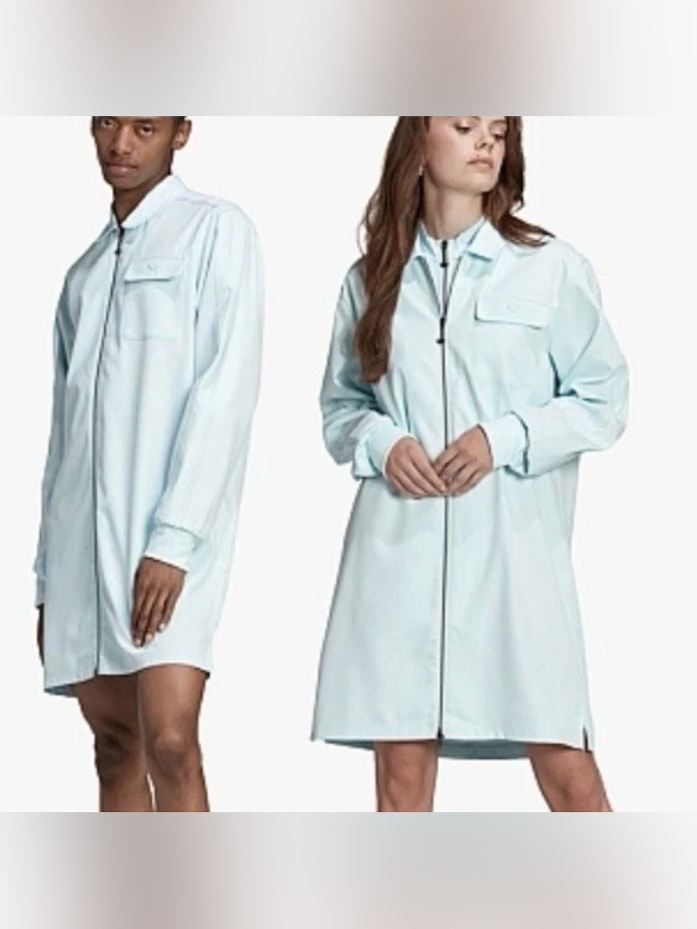 Adidas Originals Adicolor Contempo Dress Shirt M Gender Neutral Tailored size S